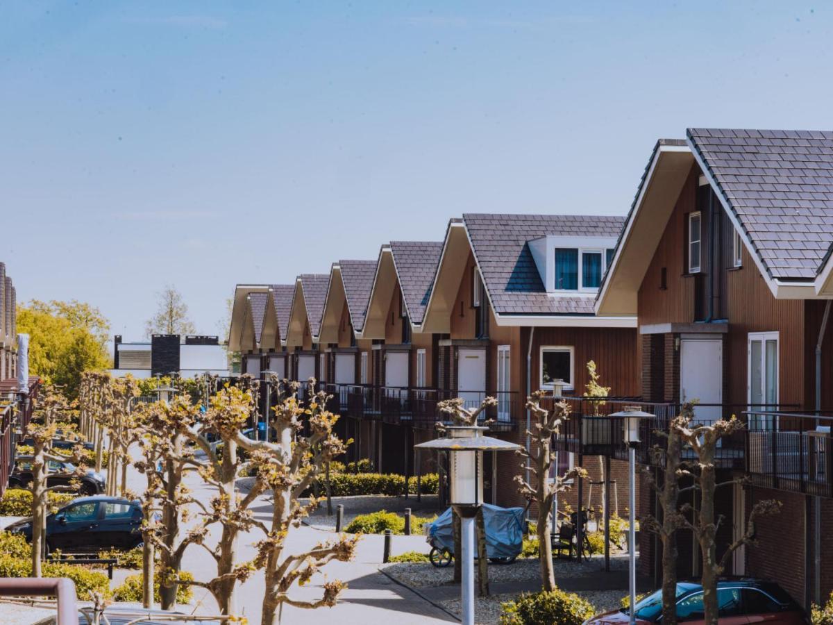 Apartment De Meerparel By Interhome Uitgeest Ngoại thất bức ảnh